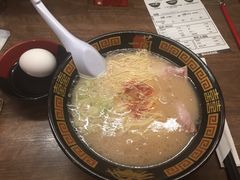 -一兰拉面(梅田阪急东通店)