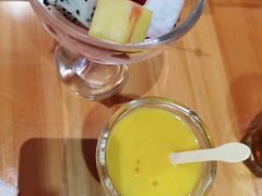 杨枝甘露-割烹旭日本料理(龙湖狮山天街店)