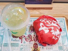 -塔斯汀中国汉堡(长平路店)