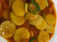 东乡土豆片-清真·胖妈妈手抓餐厅(甘南路店)