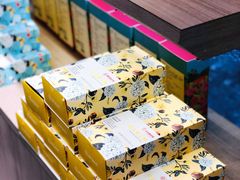 桂花栗子酥-嘉华鲜花饼(束河店)