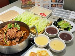 -蝎王府羊蝎子(西直门店)