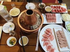 -前门杨记·铜锅涮肉(王府井·故宫店)