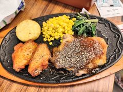 -萨莉亚意式餐厅(河东万达店)