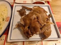 新兴园传统熏鸡-新兴园饺子馆(北京百子湾店)