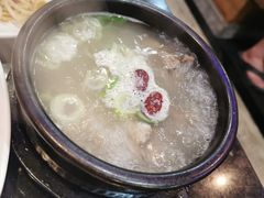 -青松馆韩国料理(香港中路佳世客店)