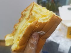 芝士蛋糕-汤姆大师傅鲜香牛肉饼(深圳保利文化广场店)