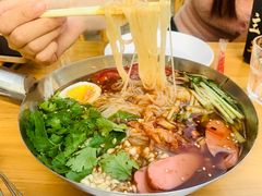 -铭记烧烤制作社•吊炉乳鸽 延吉冷面