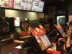 -汉堡王(北京三里屯购物中心)