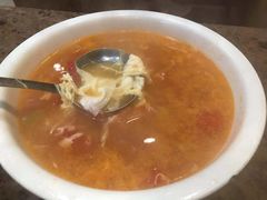 西红柿鸡蛋汤-人全到南京本帮菜馆(云锦路店)