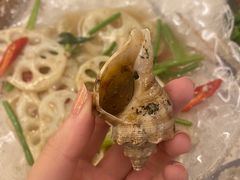 -白仁仔· 活烤海鲜 宵夜(豫园店)