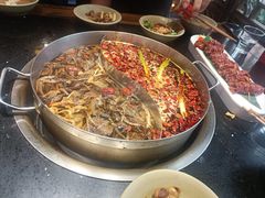 -矮板凳老火锅(宽窄巷子店)
