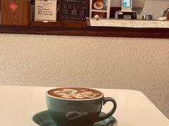 -Line来恩咖啡(石厦花园店)