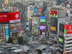 -涩谷全向十字路口