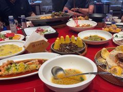 -山西会馆·晋菜·晋商宴·牌匾博物馆(胜利东街店)