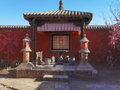 -镇北堡西部影城