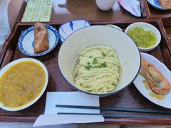 -百年老字号·观振兴蟹黄面·三虾面·苏式面(观前街富仁坊巷店)