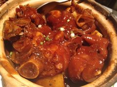 弹弹姑妈猪手-汤城小厨•粤菜•靓汤(金宝街店)