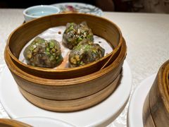 黑松露野菌饺-维园悦谱·海派家常菜(乌鲁木齐南路店)