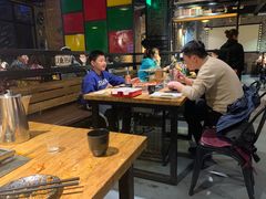 大堂-悦屋老板娘的烤肉店(紫薇田园店)