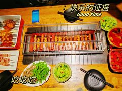 -悦屋老板娘的烤肉店(紫薇田园店)