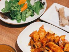 -贯贯吉·清真餐厅(浙江中路店)