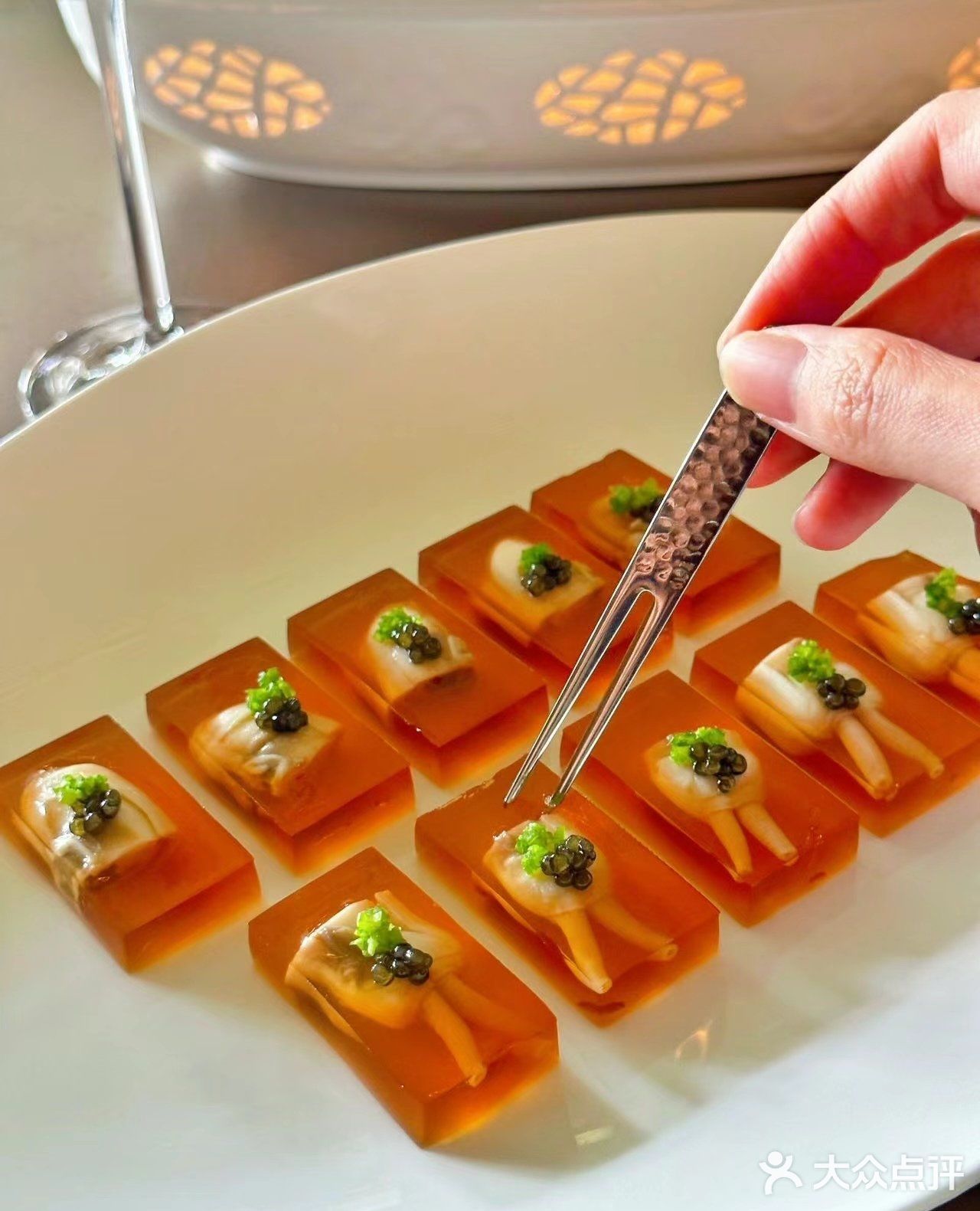 外滩新晋美味私宴，精致到让人心动！🍽️