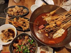 成都冷锅串串香-付小姐在成都(中山公园店)