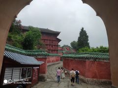 -武当山风景区-太子坡