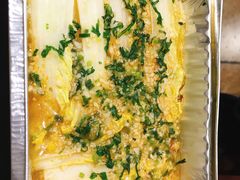 锡纸娃娃菜-丹东特色烤肉(南光三部店)