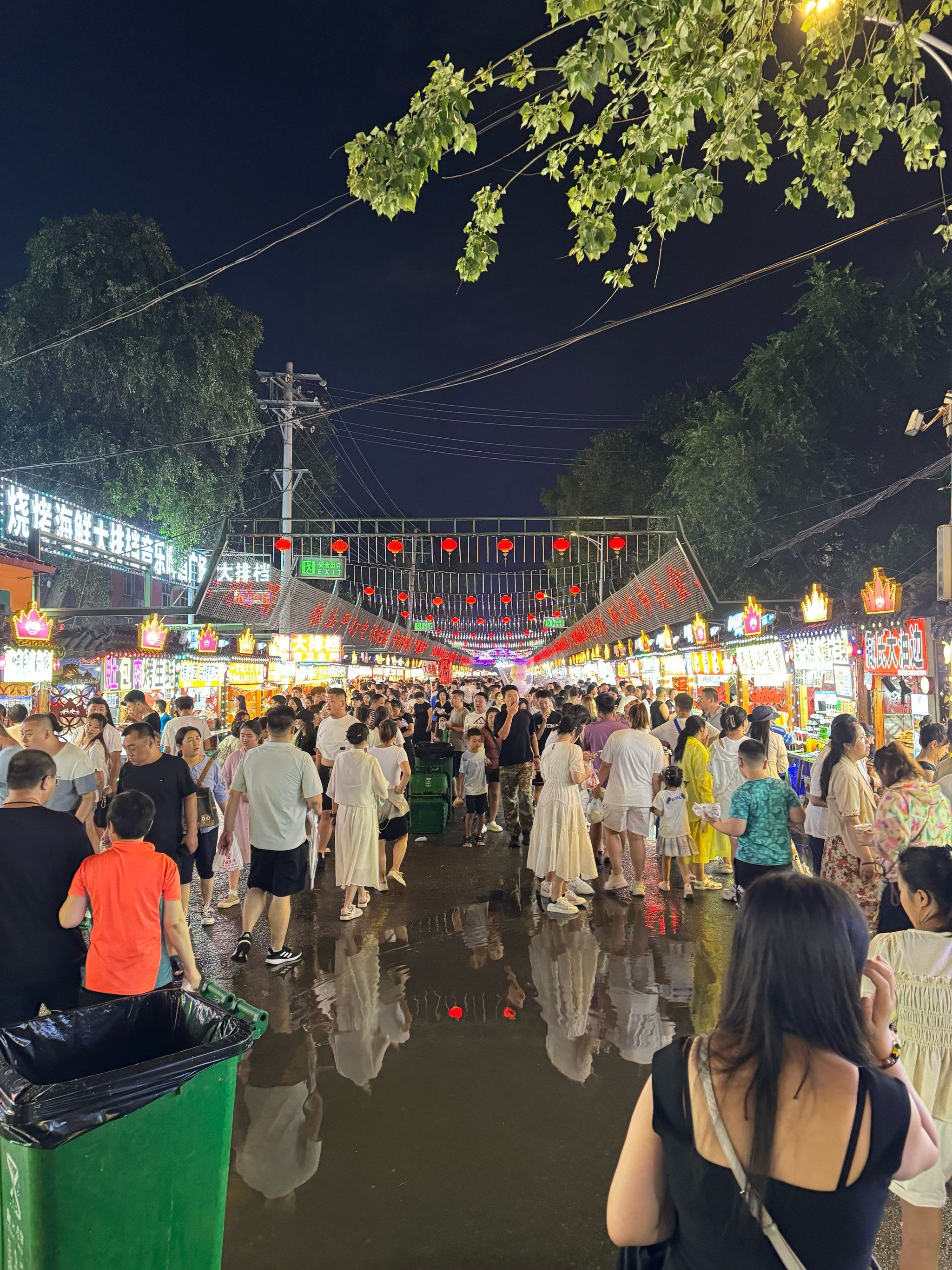 夜市美食我最在行