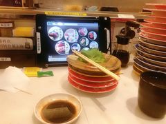 -京樽回転寿司(奥林匹克店)