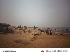 -老虎石海上公园