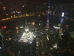 -上海环球金融中心云端足球盛典