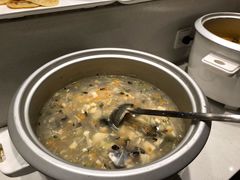 淮安平桥豆腐羹-清心素食自助餐厅(夫子庙店)