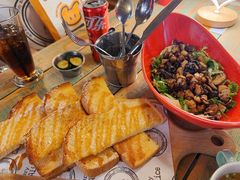 -Cafe Alice咖啡爱丽丝(奥城店)