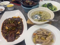 -洛东土菜馆(建国北路店)