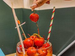 -街角等你.大连海鲜烧烤.经典铁板海鲜串(西安路店)