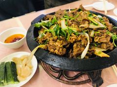 -烤肉宛饭庄(南礼士路店)