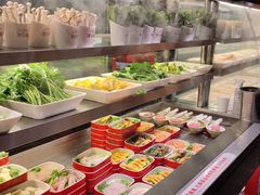 -芝小官牛肉火锅烤肉自助(淮安清江浦区新亚店)