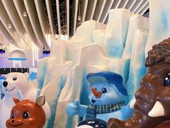 -湘江欢乐城欢乐雪域