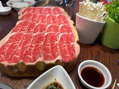 -东海怡品海鲜豆捞(舟宿夜江店)