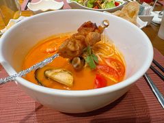 -大理实力希尔顿酒店•香全日制餐厅