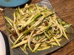 生拌小瓜丝-云之南(八里庄店)