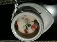 椰奶鸡肉汤-食肆&Fourteen(武林夜市店)