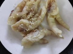 盐焗鸡脚-甜心阁(沿江路店)