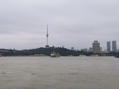 -武汉关码头(轮渡站)