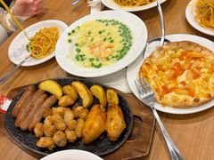 -萨莉亚意式餐厅(深南茂业店)