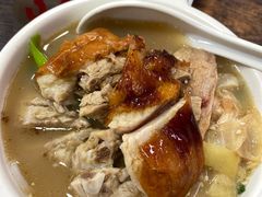 -佳记厚街烧鹅濑粉(广州总店)