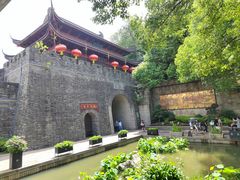 -河坊街景区